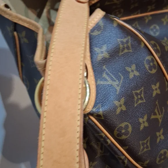 Authentic Louis Vuitton Galliera PM - Picture 16 of 16